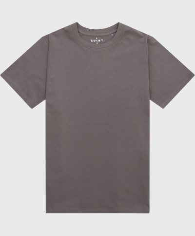 qUINT T-shirts STEVE Grå